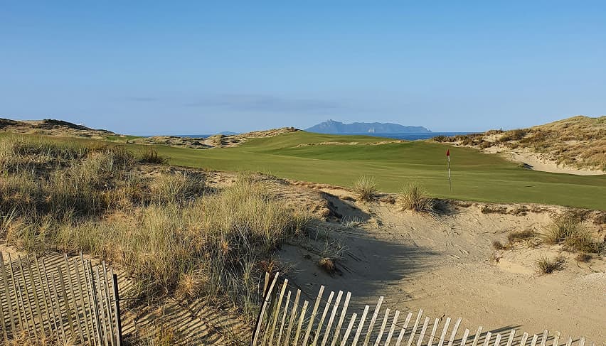 Golf Course
