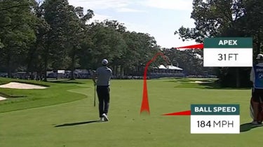 How to hit driver off the deck successfully — as told by the ‘King’