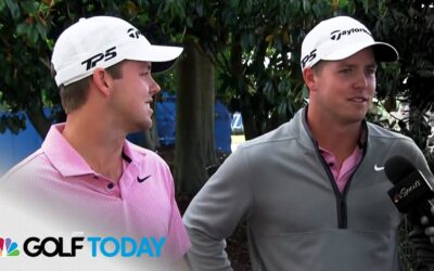 Brother combos Højgaard, Fitzpatrick, Coody take Zurich Classic | Golf Today | Golf Channel [Video]