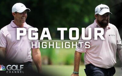 HIGHLIGHTS: Rory McIlroy and Shane Lowry, Zurich Classic of New Orleans, Round 1 | Golf Channel [Video]