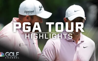 2024 Zurich Classic of New Orleans, Round 1 | EXTENDED HIGHLIGHTS | 4/25/24 | Golf Channel [Video]