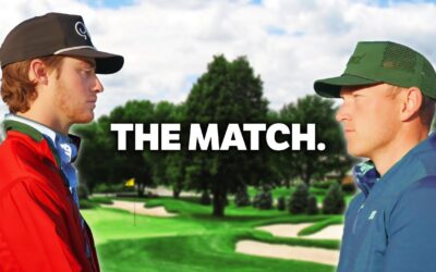 The Match | GM Golf Vs. Brad | Good Good Madness Finale [Video]