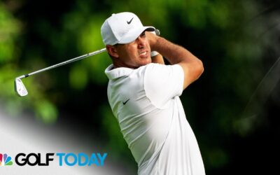 Brooks Koepka an underrated bet to defend PGA Championship | Golf Today | Golf Channel [Video]