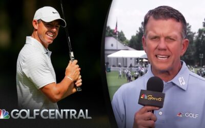 Rory McIlroy embracing the fun in golf before Wells Fargo Championship | Golf Central | Golf Channel [Video]