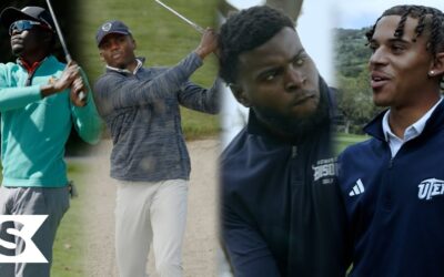 College Golfers BATTLING for Life-Changing Status [Video]