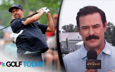 Roundtable: Wells Fargo Championship, PGA Tour exemptions, Policy Board | Golf Today | Golf Channel [Video]